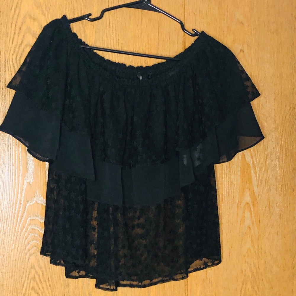 Zara Top - Picture 1 of 4